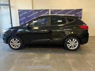 HYUNDAI iX35 usata, con Airbag laterali
