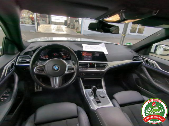 BMW 420 usata, con Alzacristalli elettrici