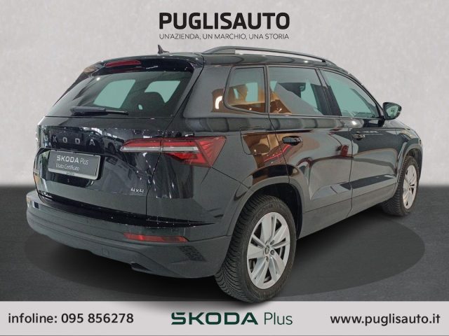 SKODA Karoq usata, con Chiusura centralizzata