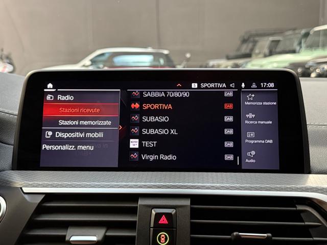 BMW X4 usata, con Immobilizzatore elettronico