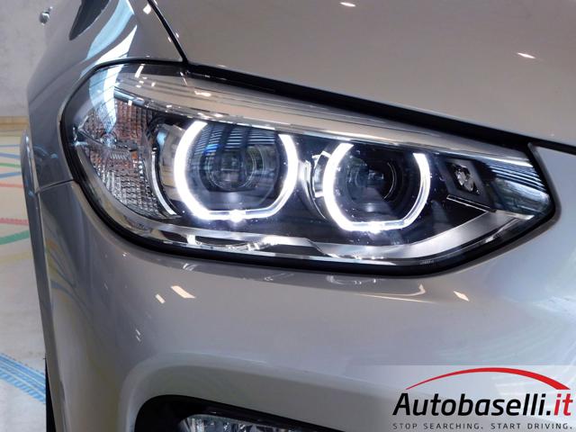 BMW X3 usata, con Portellone posteriore elettrico