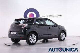 RENAULT Captur usata, con Fendinebbia
