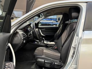 BMW 116 usata, con Cerchi in lega