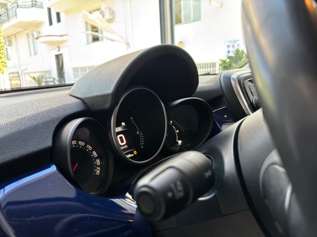 FIAT 500X usata, con USB