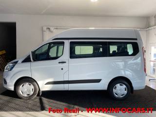 FORD Tourneo Custom usata, con ESP