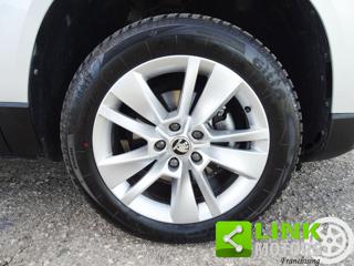 SKODA Karoq usata, con Volante multifunzione