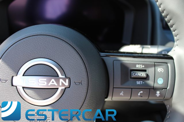 NISSAN X-Trail usata, con Sedili sportivi
