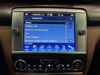 MASERATI Quattroporte usata, con Touch screen