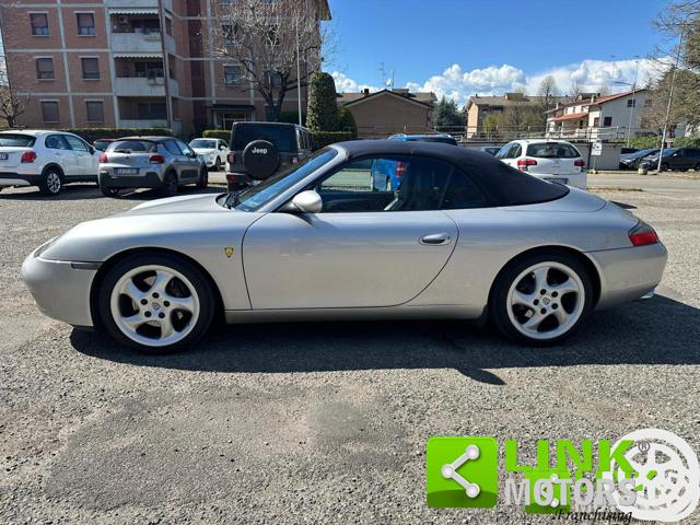 PORSCHE 996 usata 1
