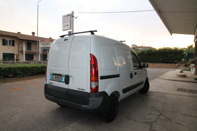 RENAULT Kangoo usata, con Alzacristalli elettrici