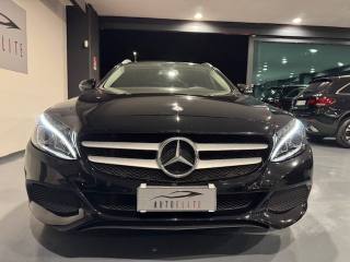 MERCEDES-BENZ C 220 usata, con Airbag