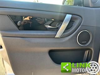 LAND ROVER Discovery Sport usata, con Controllo vocale