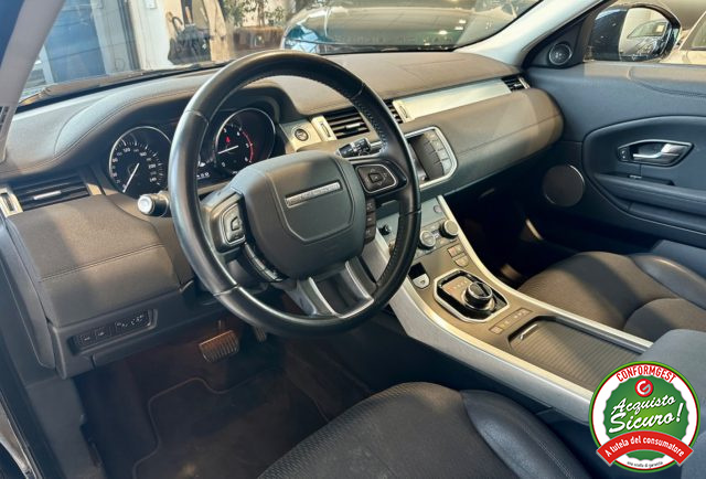 LAND ROVER Range Rover Evoque usata, con Boardcomputer