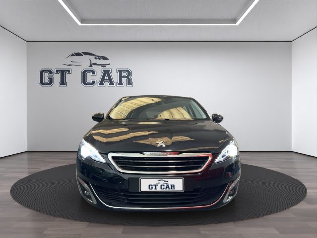 PEUGEOT 308 usata, con Airbag