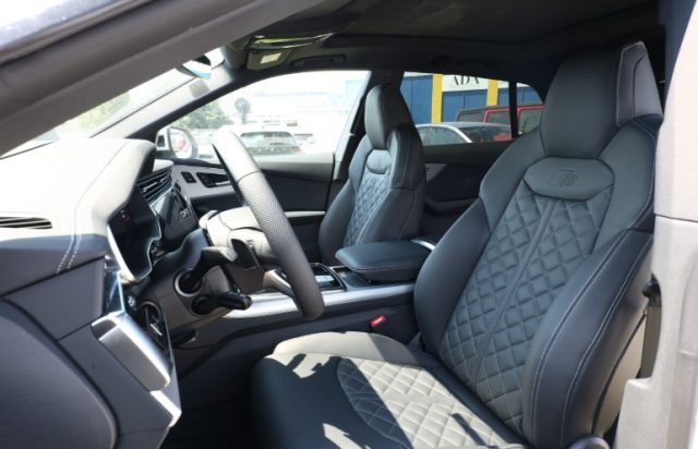 AUDI Q8 usata, con Boardcomputer