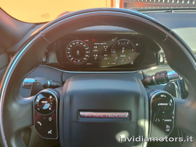 LAND ROVER Range Rover Evoque usata, con Autoradio