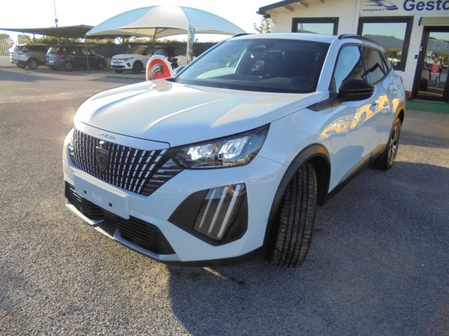 PEUGEOT 2008 usata, con Climatizzatore