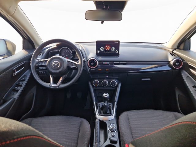 MAZDA 2 usata, con Sensore di luce