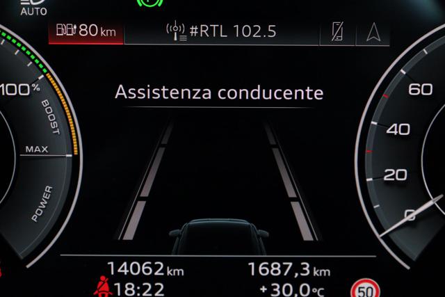 AUDI A3 usata, con Freno di stazionamento elettrico