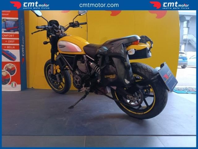 DUCATI Scrambler 800 usata 6