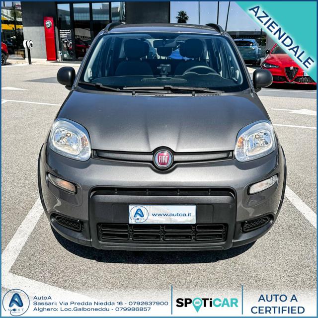 FIAT Panda usata, con Airbag