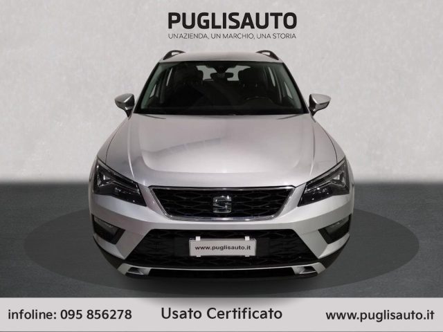 SEAT Ateca usata, con Airbag