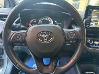 TOYOTA Corolla usata, con Park Distance Control
