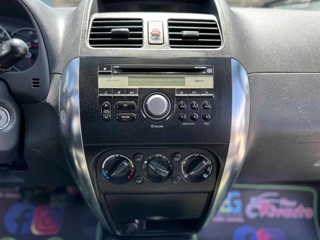 SUZUKI SX4 usata, con Controllo automatico clima