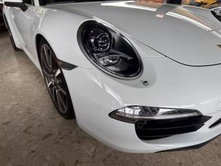 PORSCHE 911 usata, con Antifurto