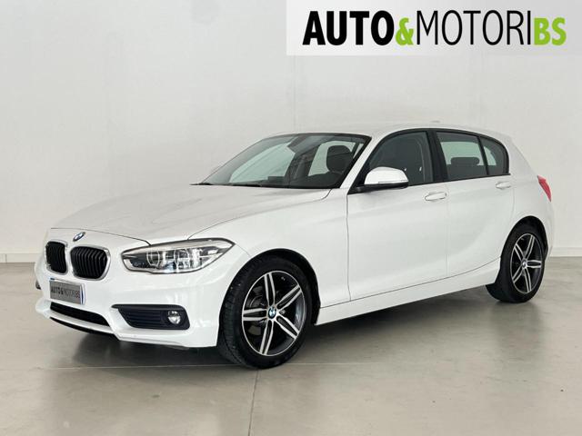 BMW 116 usata, con ABS