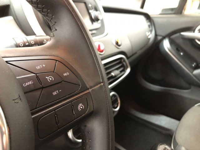 FIAT 500X usata, con ESP