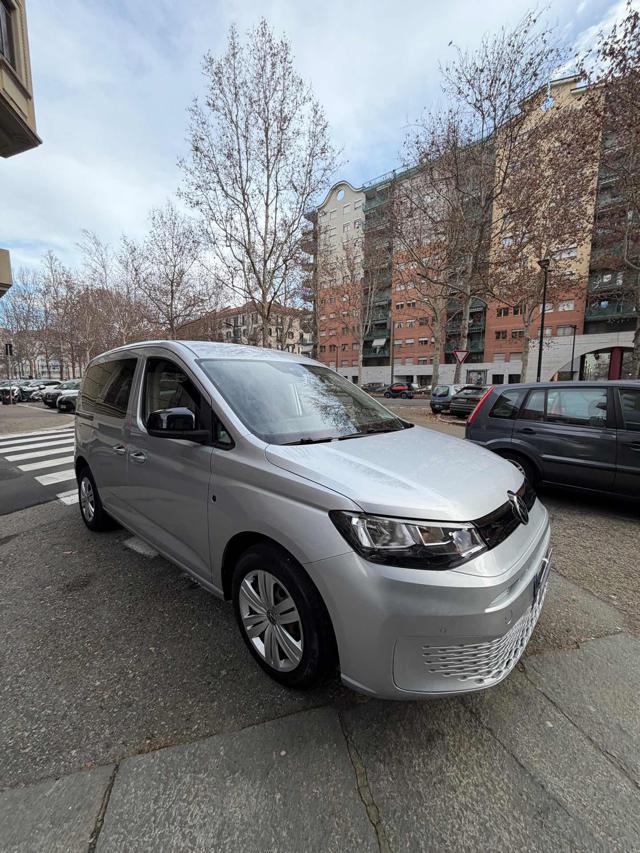 VOLKSWAGEN Caddy usata, con Alzacristalli elettrici
