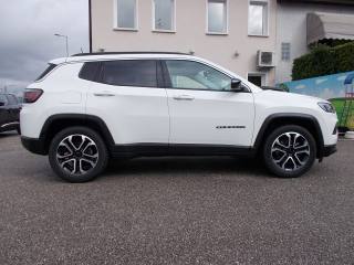 JEEP Compass usata, con Alzacristalli elettrici