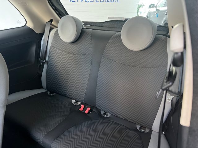 FIAT 500 usata, con ESP