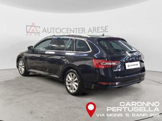 SKODA Superb usata, con Airbag laterali