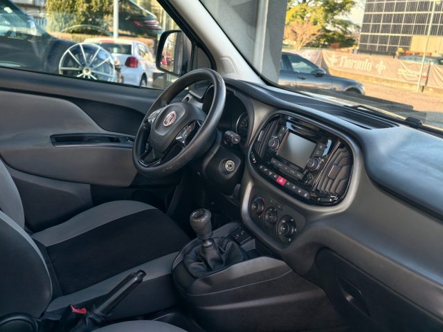 FIAT Doblo usata, con Fendinebbia