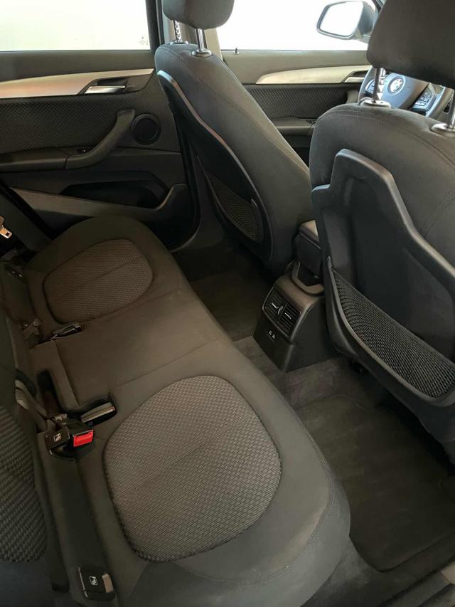 BMW X1 usata, con Cruise Control