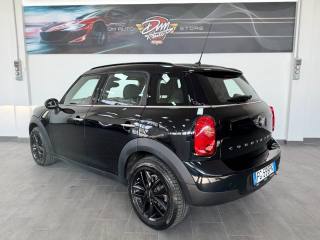 MINI Countryman usata, con Autoradio