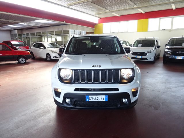 JEEP Renegade usata, con Airbag