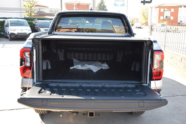 FORD Ranger usata, con Boardcomputer