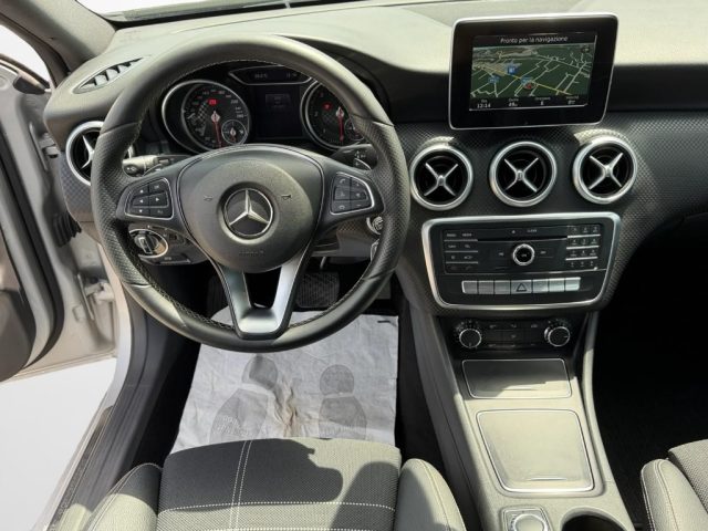 MERCEDES-BENZ A 180 usata, con Filtro antiparticolato
