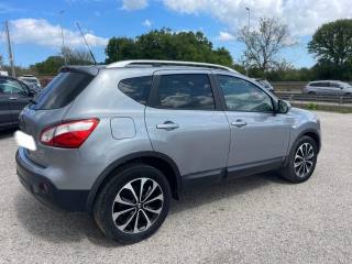 NISSAN Qashqai usata 5