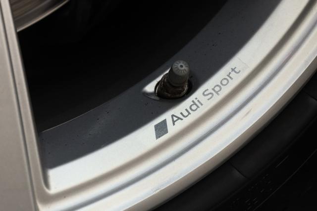 AUDI A6 usata, con Spoiler