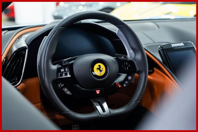 FERRARI Roma usata, con Servosterzo