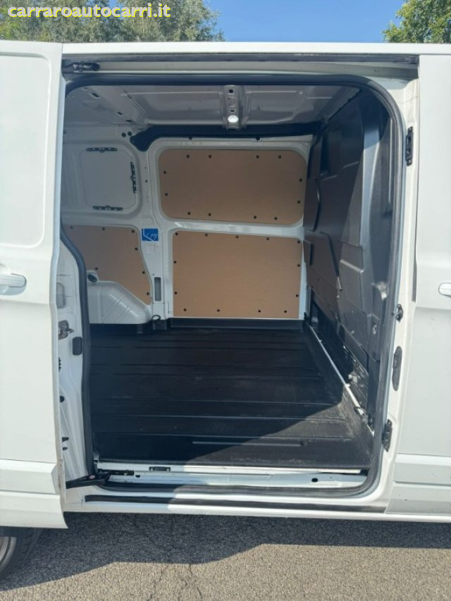 FORD Transit Custom usata, con Cerchi in lega