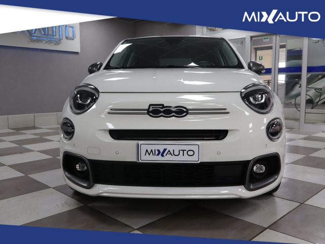 FIAT 500X usata, con Airbag