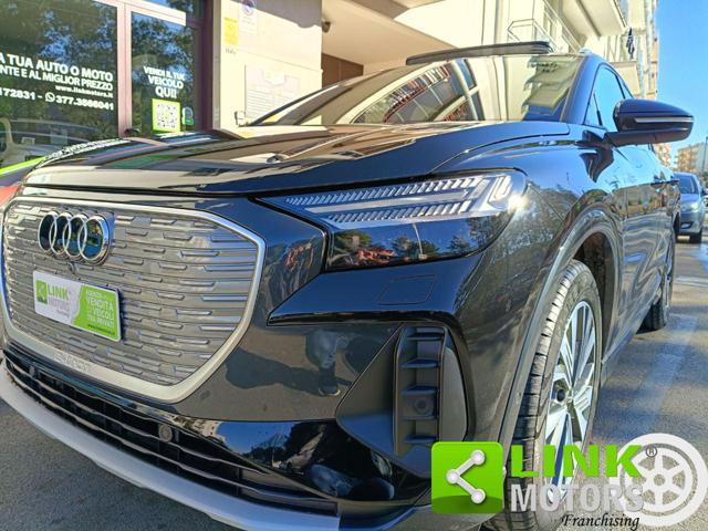 AUDI Q4 e-tron usata, con Controllo automatico clima