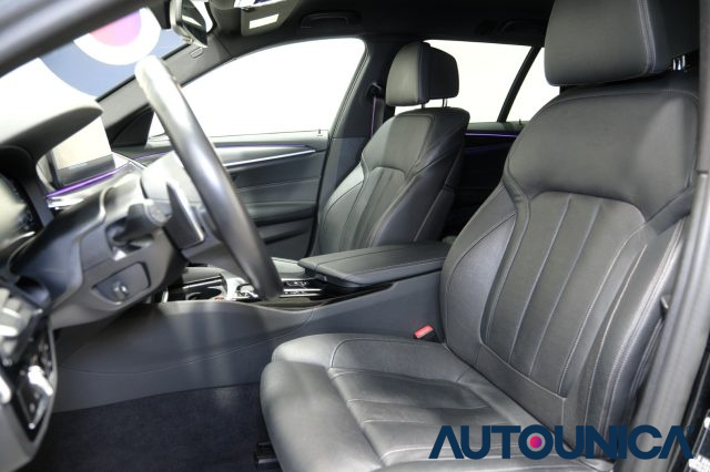 BMW 530 usata, con Antifurto