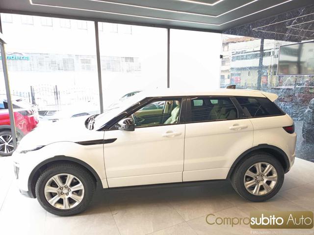 LAND ROVER Range Rover Evoque usata 32