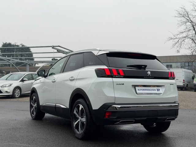 PEUGEOT 3008 usata, con Airbag Passeggero